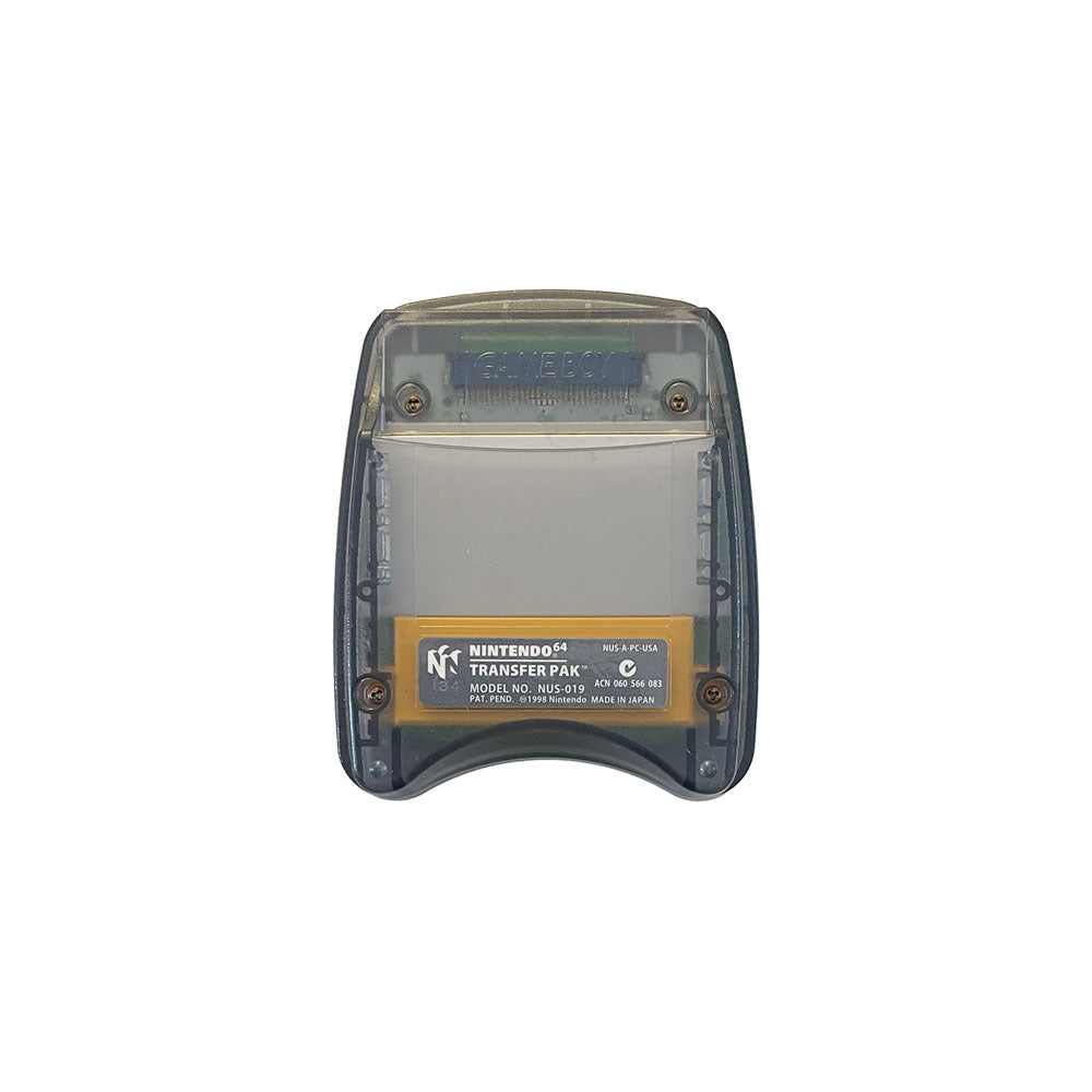 NINTENDO 64 TRANSFER PAK
