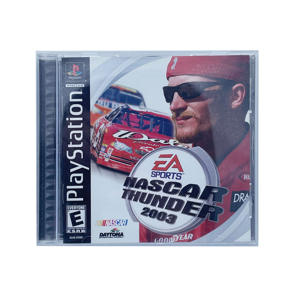 NASCAR THUNDER 2003 | PS1