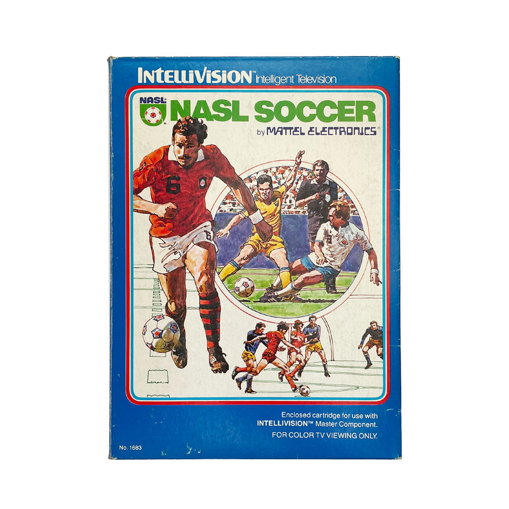 NASL SOCCER - INT