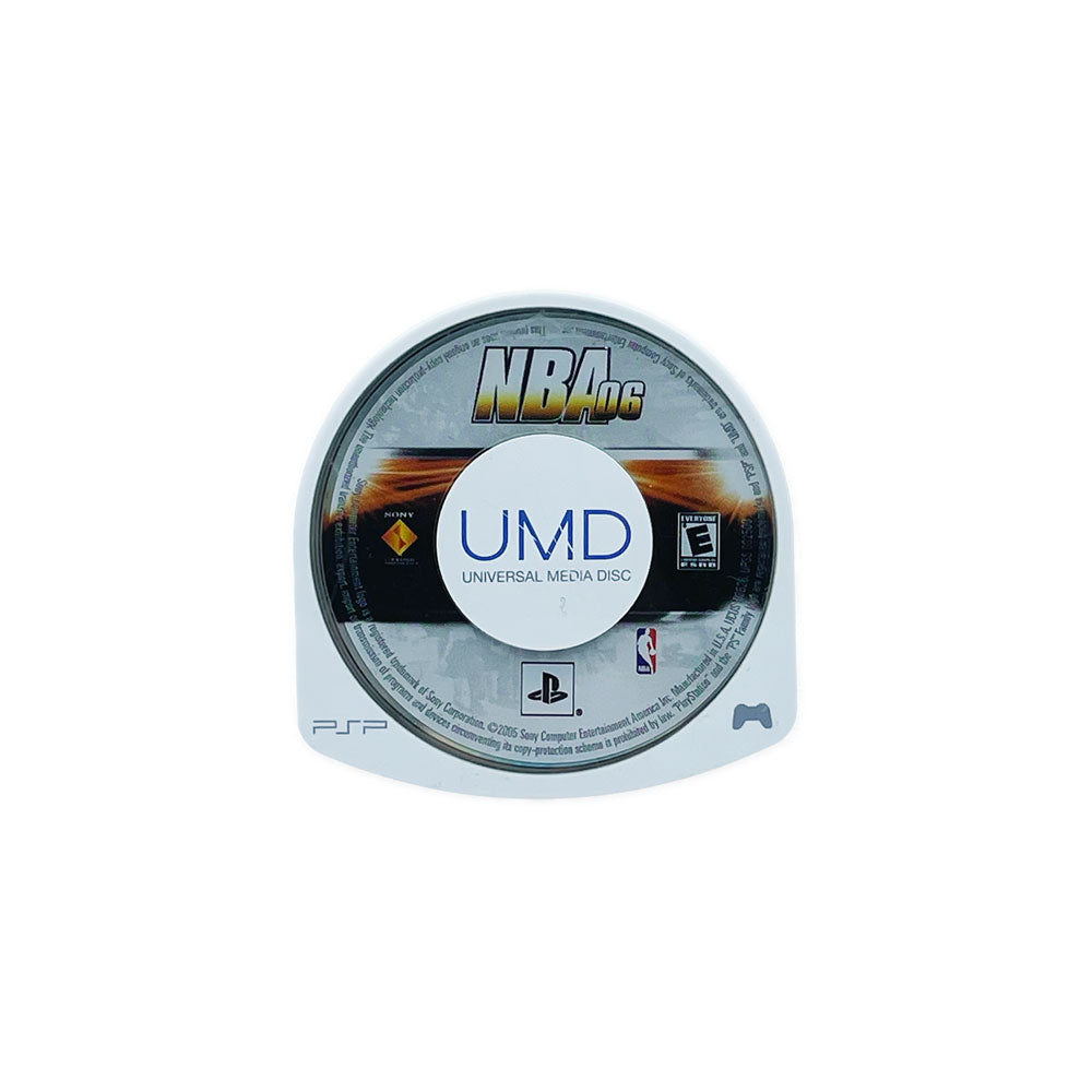 NBA 06 | PSP
