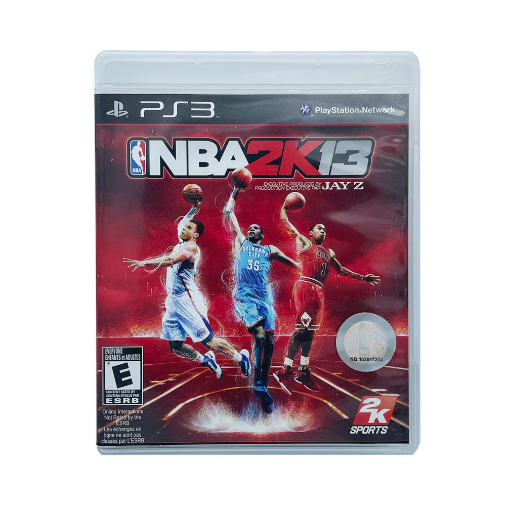NBA 2K13 | PS3