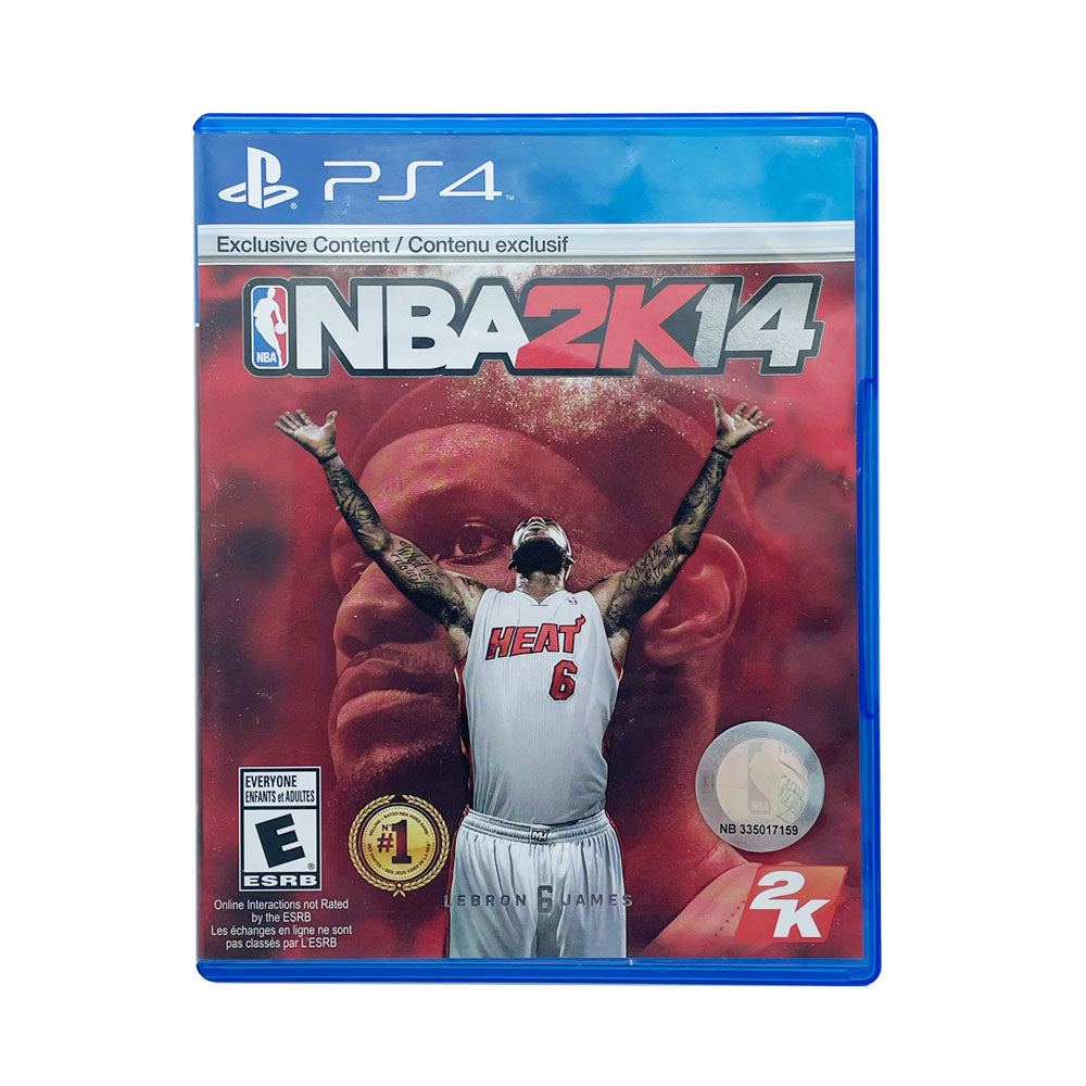 NBA 2K14 | PP | PS4