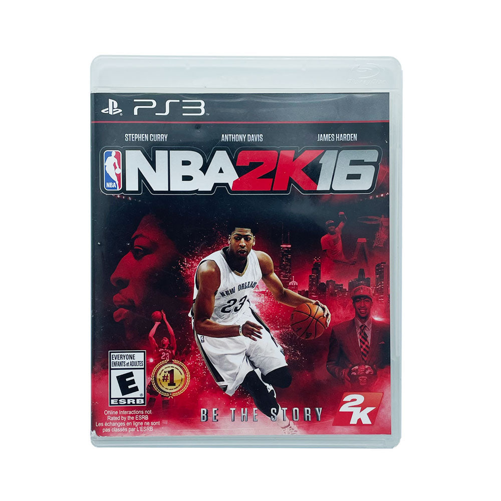 NBA 2K16 | PS3