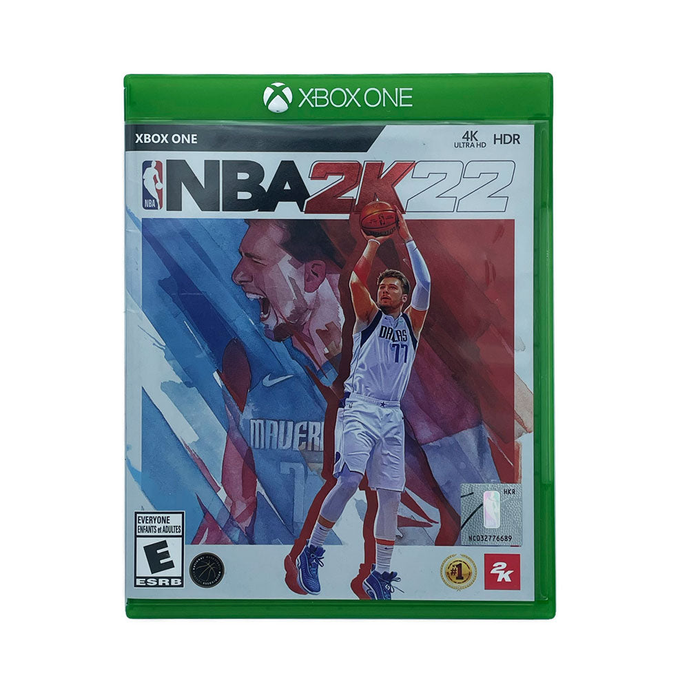 NBA 2K22 | PP | XB