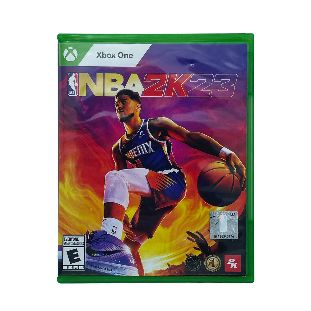 NBA 2K23 | PP | XB