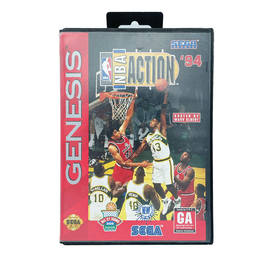 NBA ACTION 94 - SG