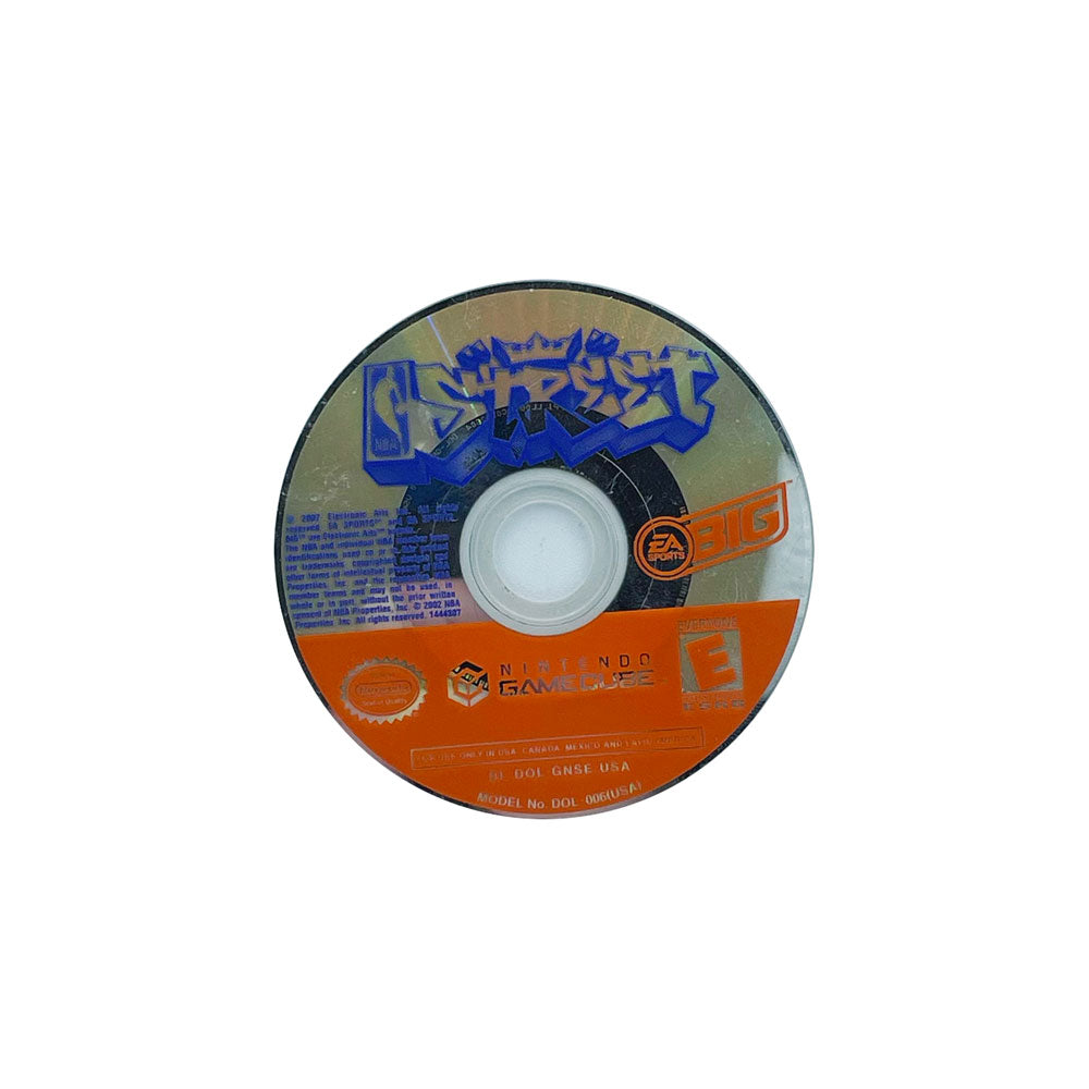 NBA STREET | DISC ONLY | GC