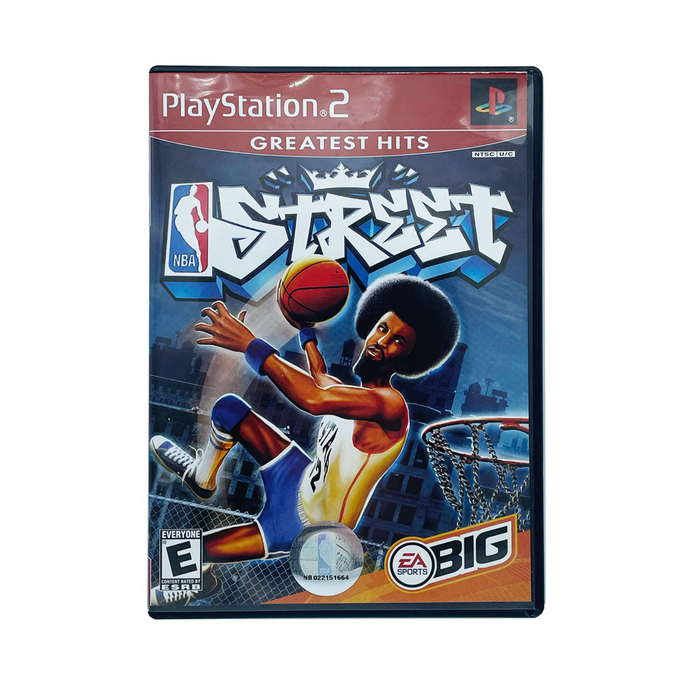 NBA STREET (GH) | PS2