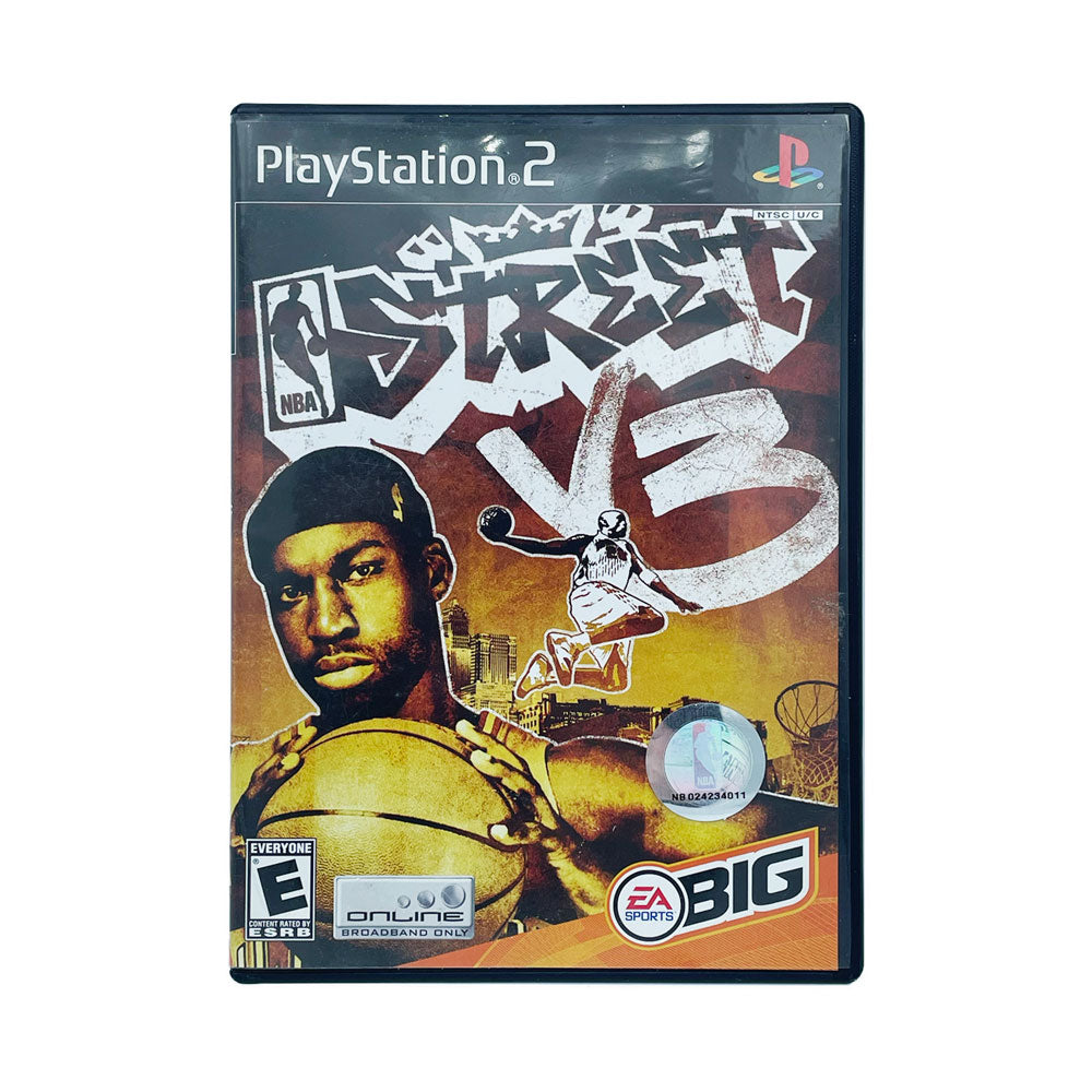 NBA STREET VOL. 3 | PS2