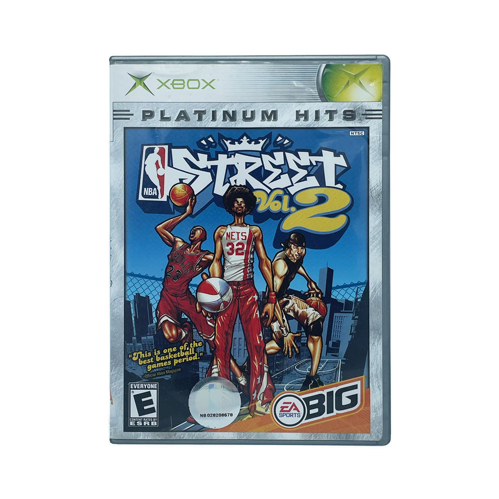 NBA STREET VOL. 2 (PH) | XBOX