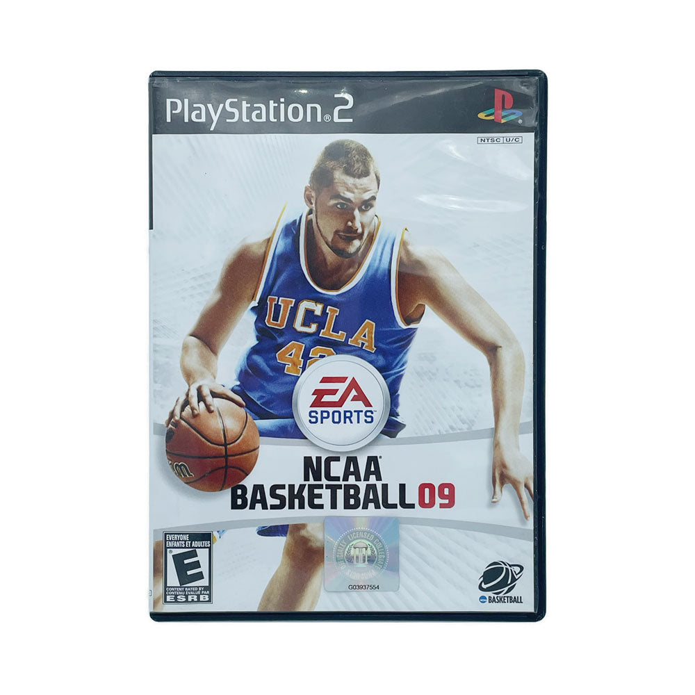 NCAA BASKETBALL 09 | PS2