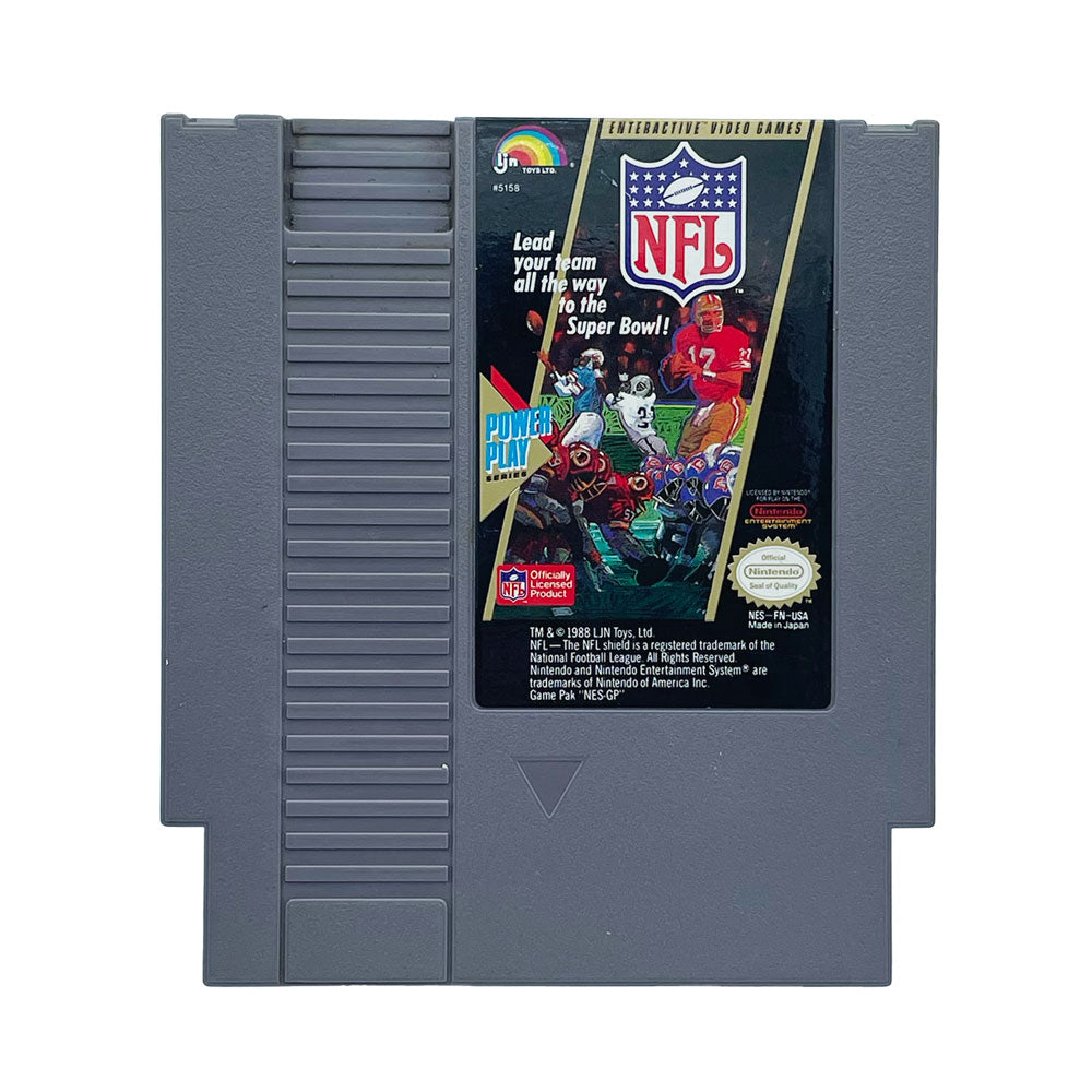 NFL - NES