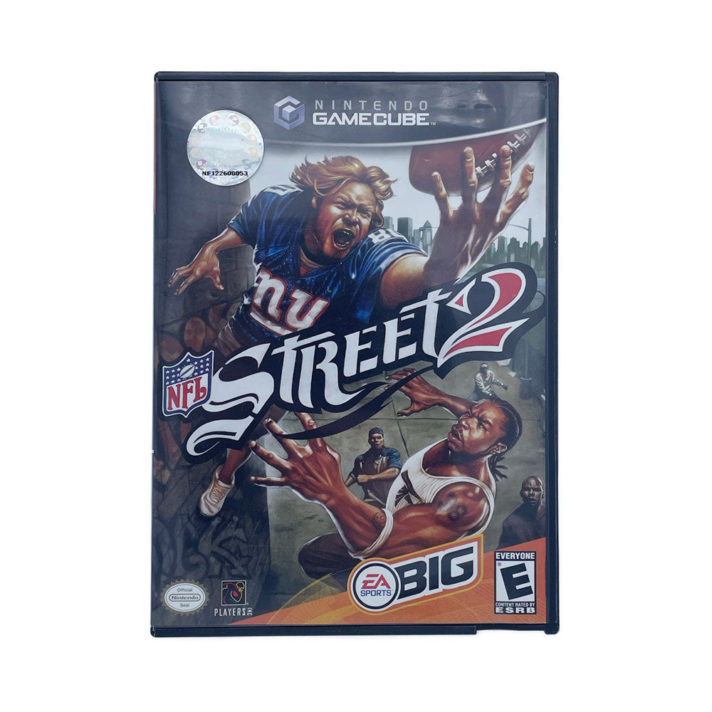 NFL STREET 2 | GC