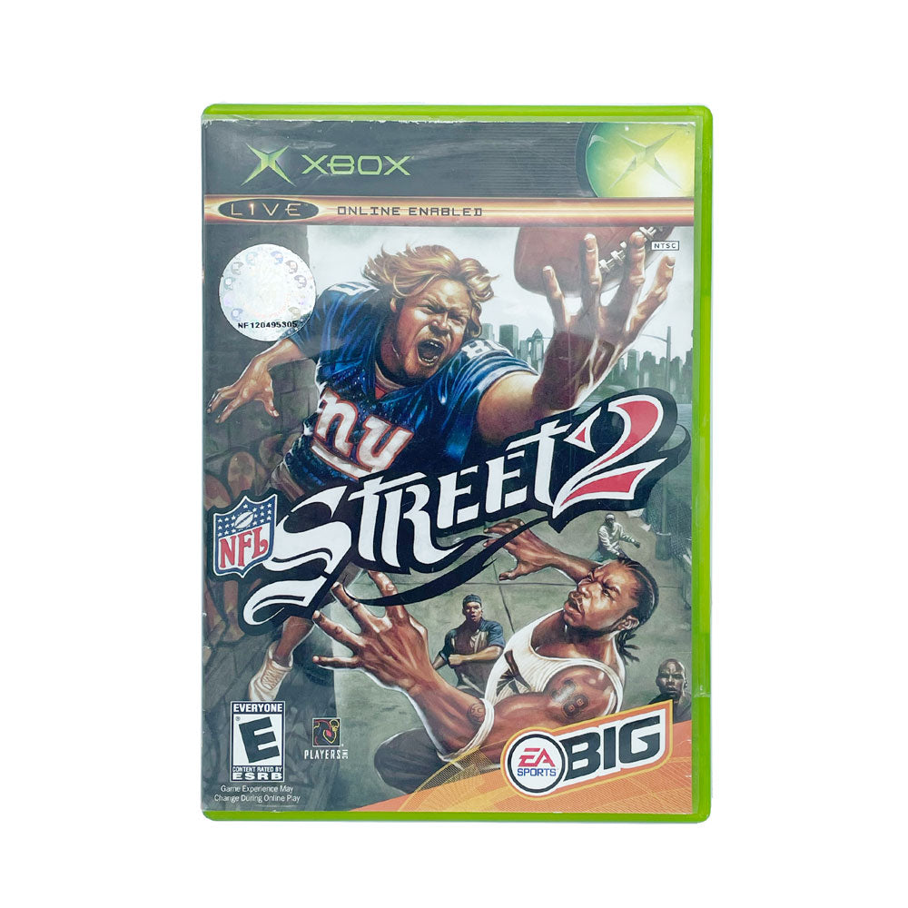 NFL STREET 2 | XBOX