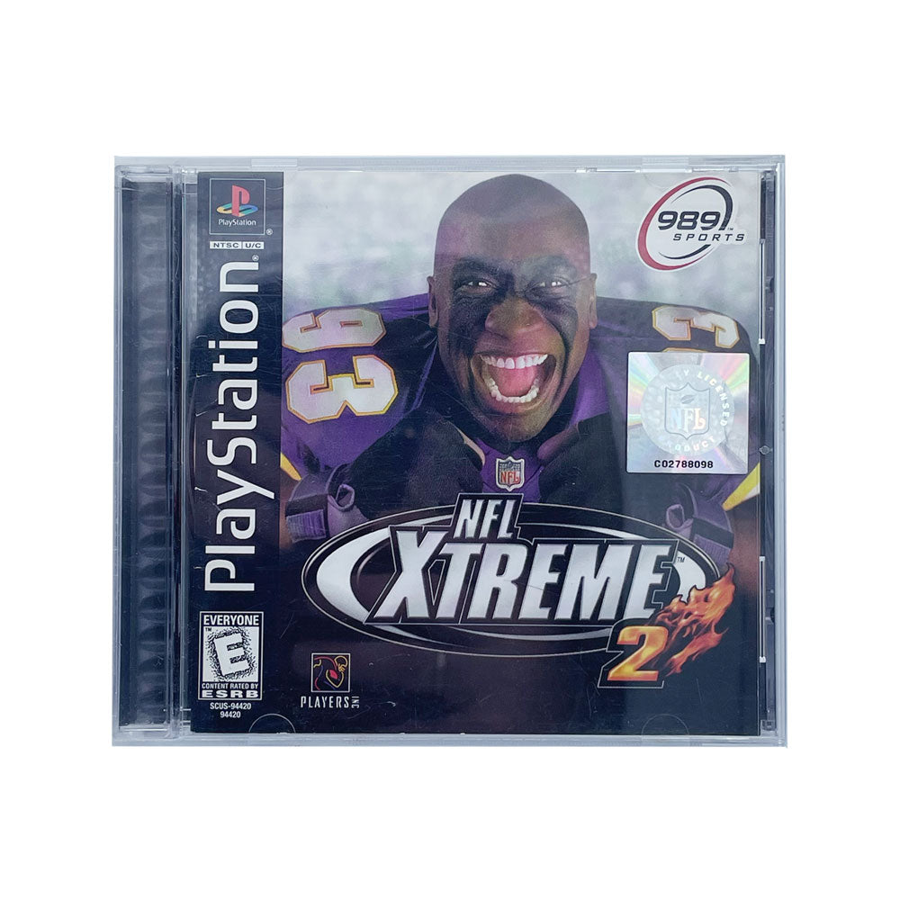NFL XTREME 2 | PS1
