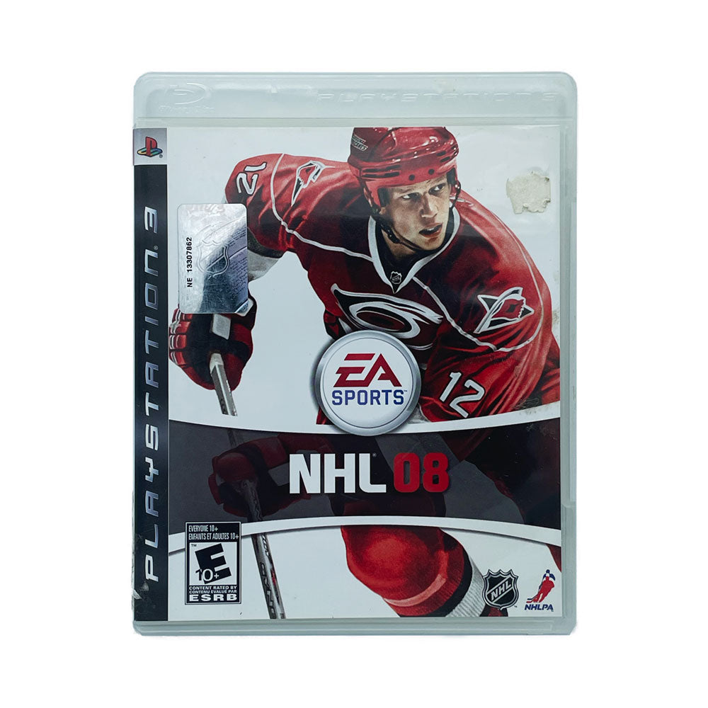 NHL 08 | PS3