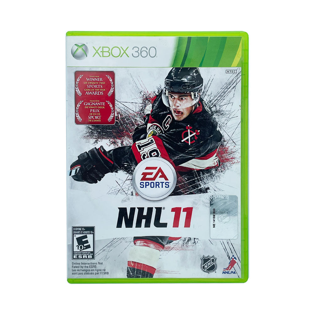 NHL 11 | 360