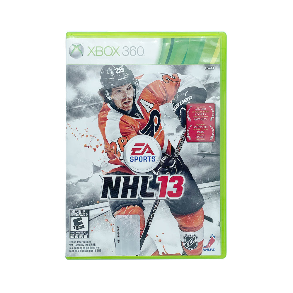 NHL 13 | 360