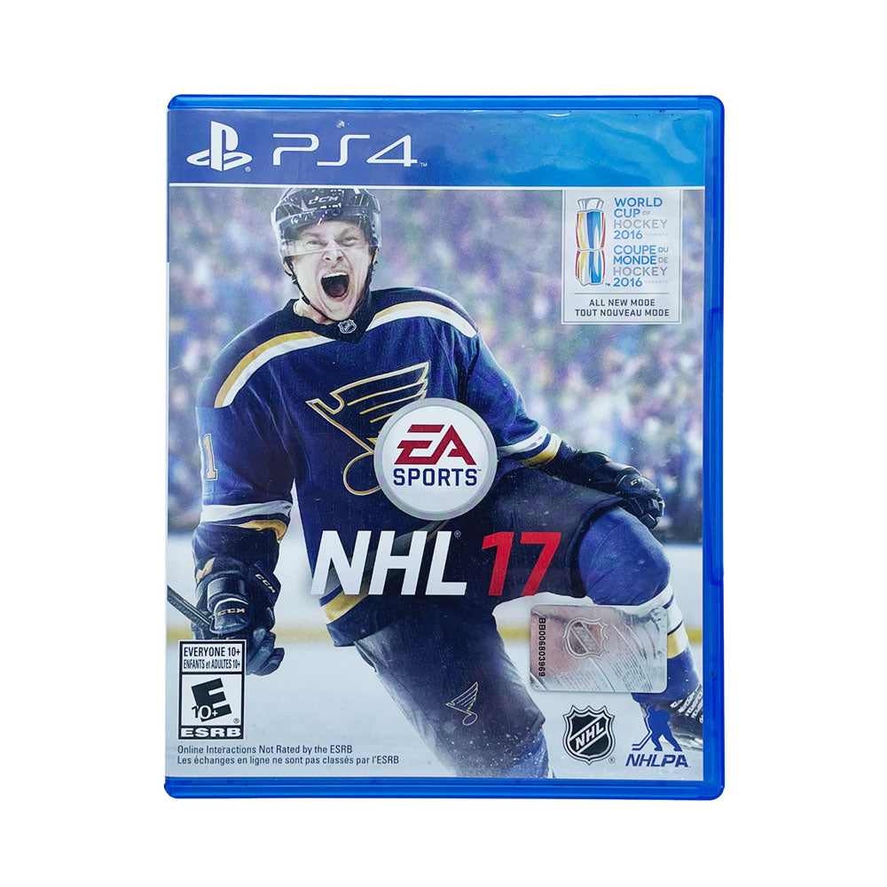 NHL 17 | PP | PS4