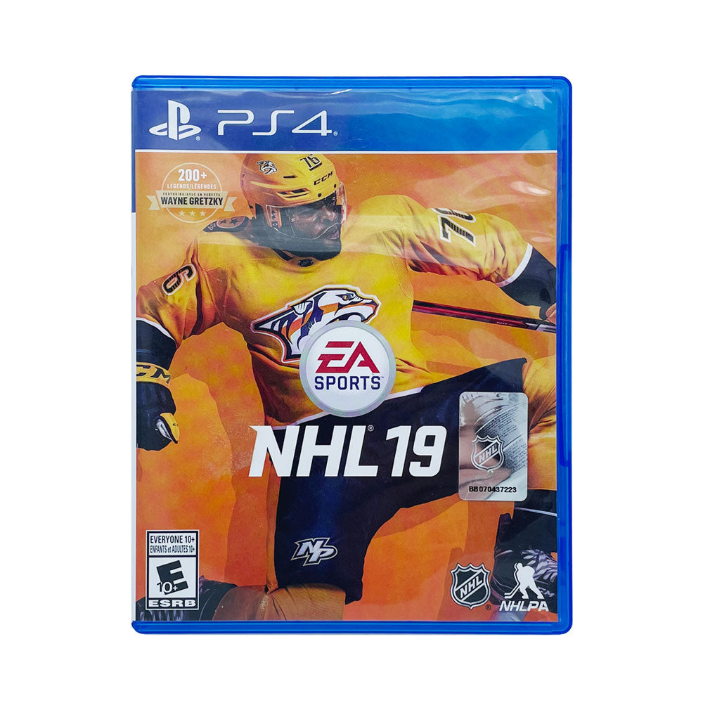 NHL 19 | PP | PS4