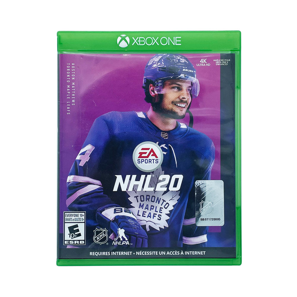 NHL 20 | PP | XB