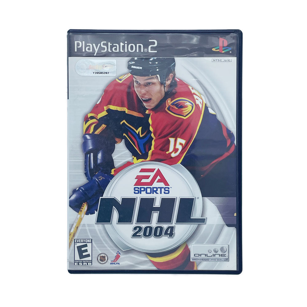 NHL 2004 | PS2