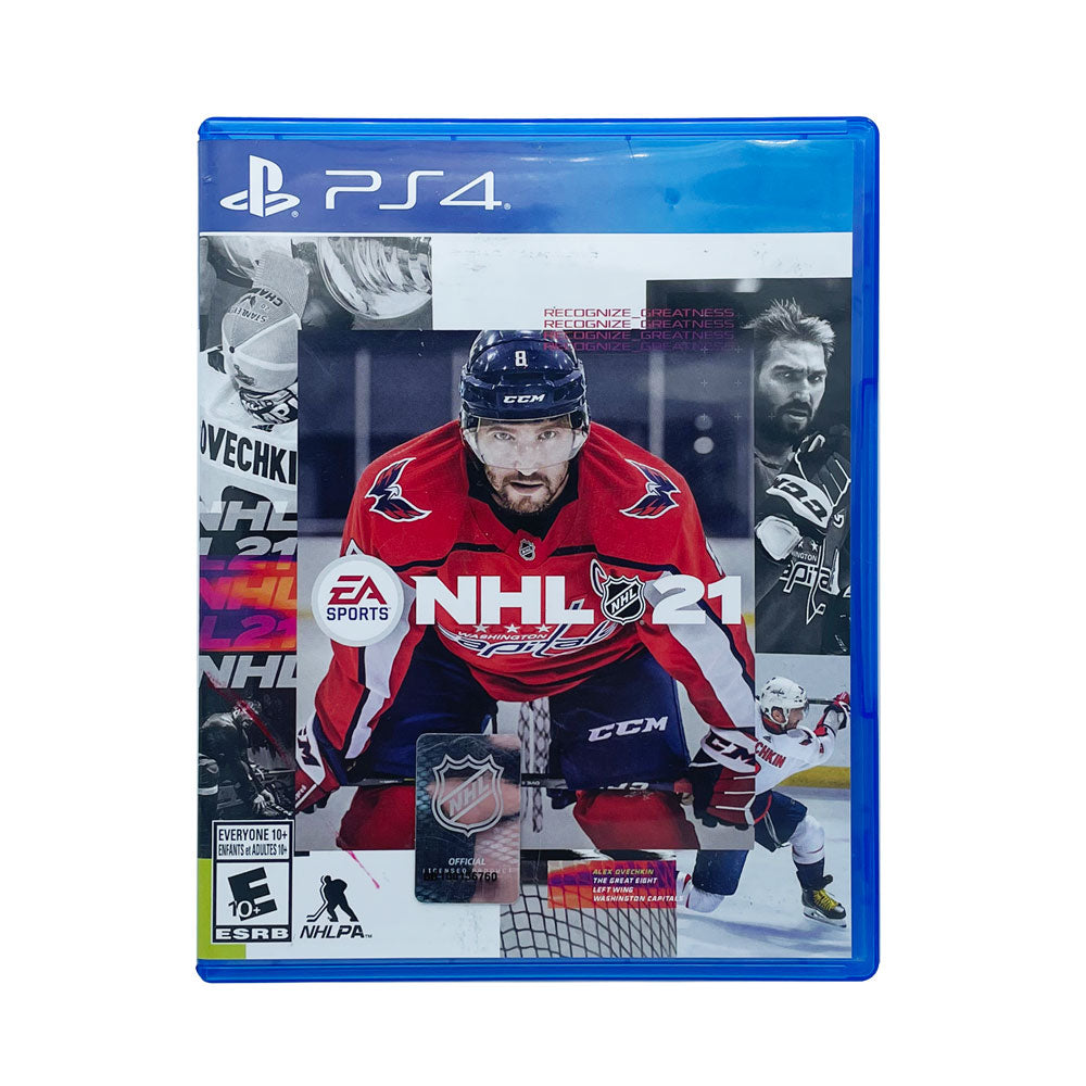 NHL 21 | PP | PS4