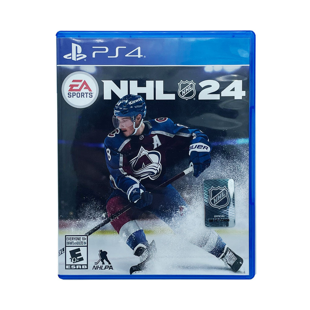 NHL 24 | PP | PS4