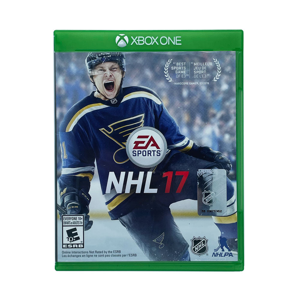 NHL 17 | PP | XB