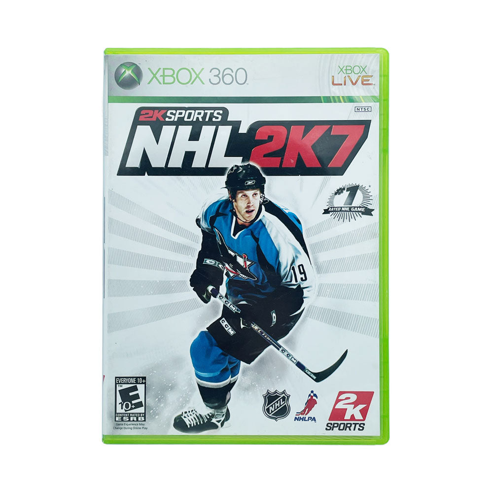 NHL 2K7 | 360
