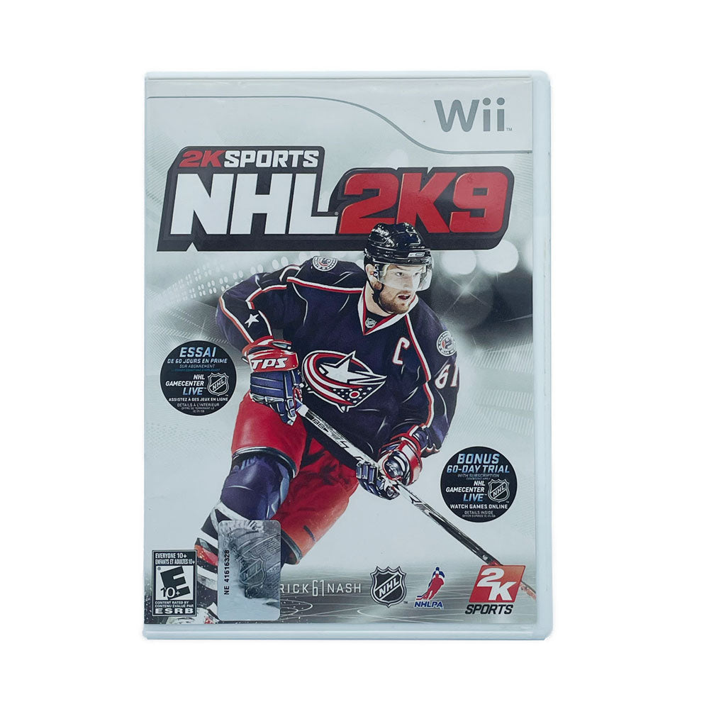 NHL 2K9 | Wii