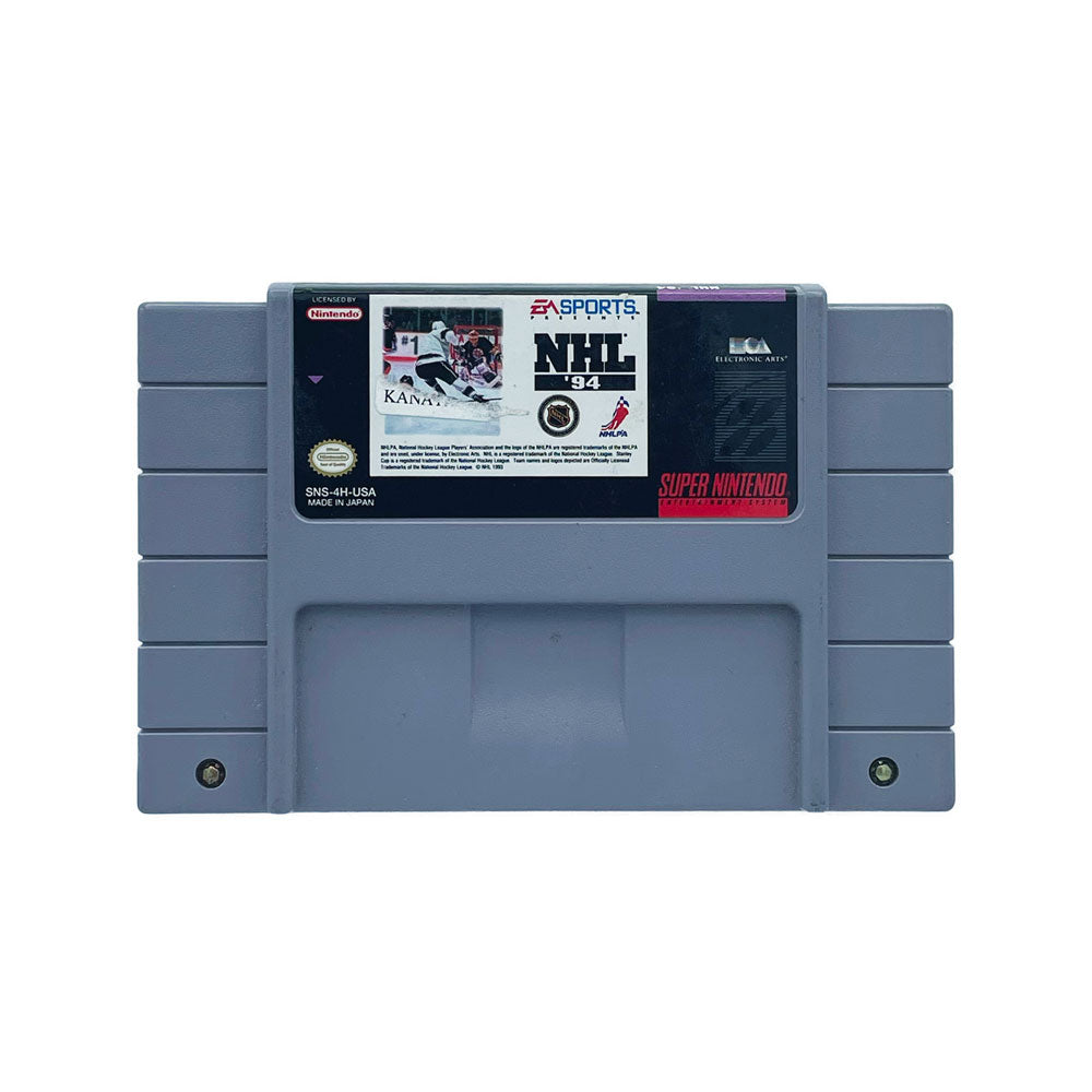 NHL 94 | SNES