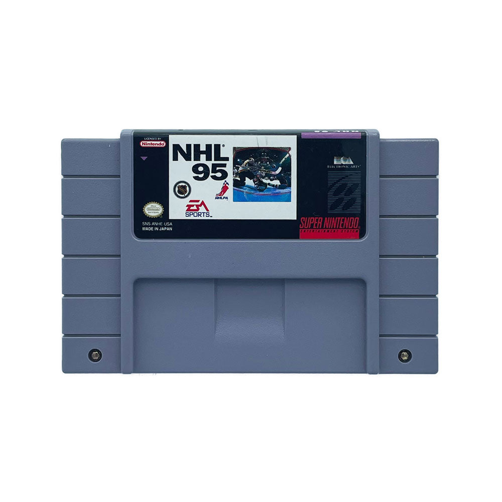NHL 95 | SNES