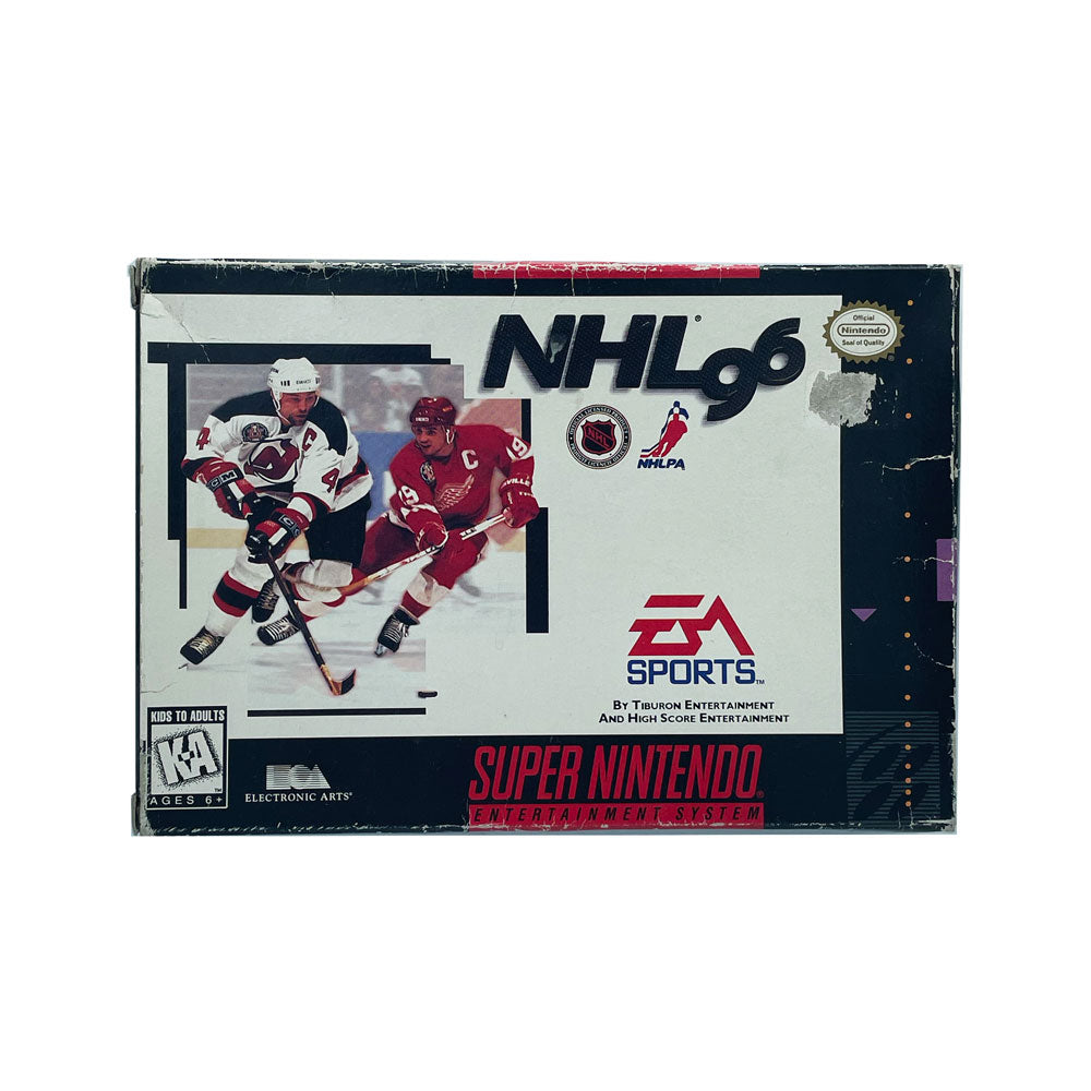NHL 96 | SNES