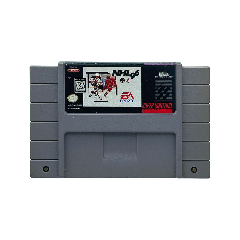 NHL 96 | SNES