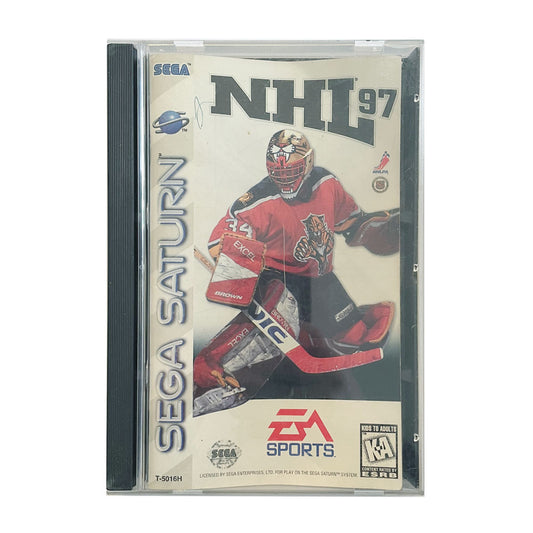 NHL 97 - SAT