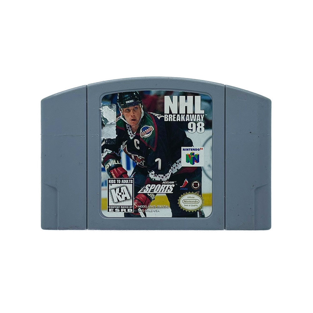 NHL BREAKAWAY 98 | 64