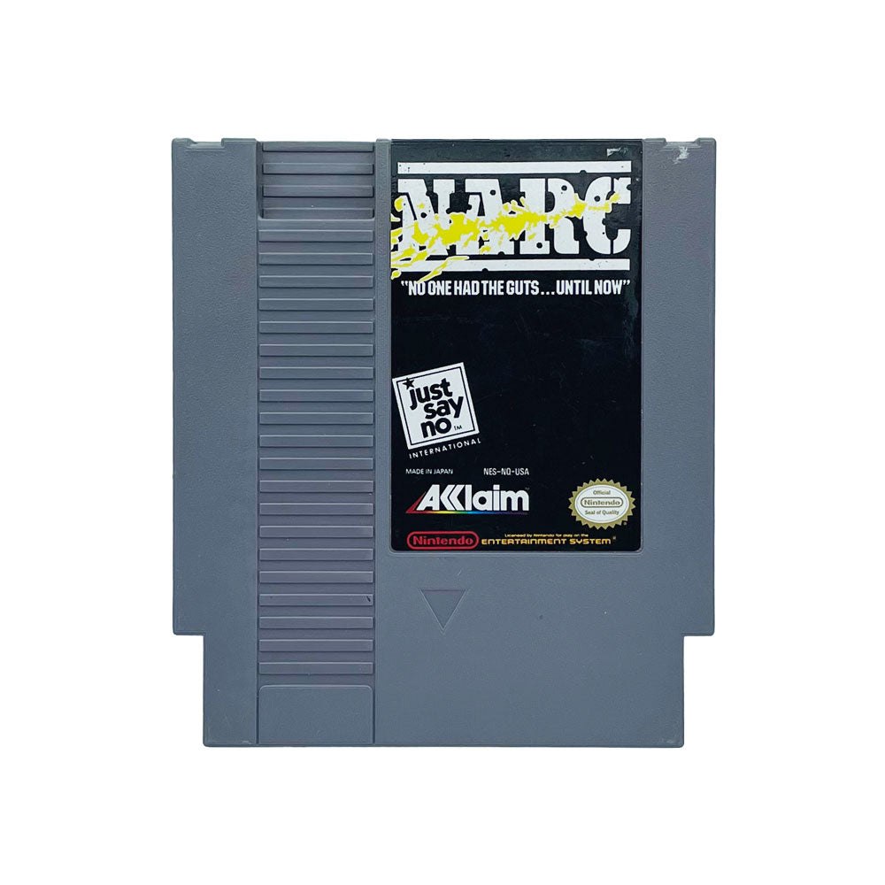 NARC - NES