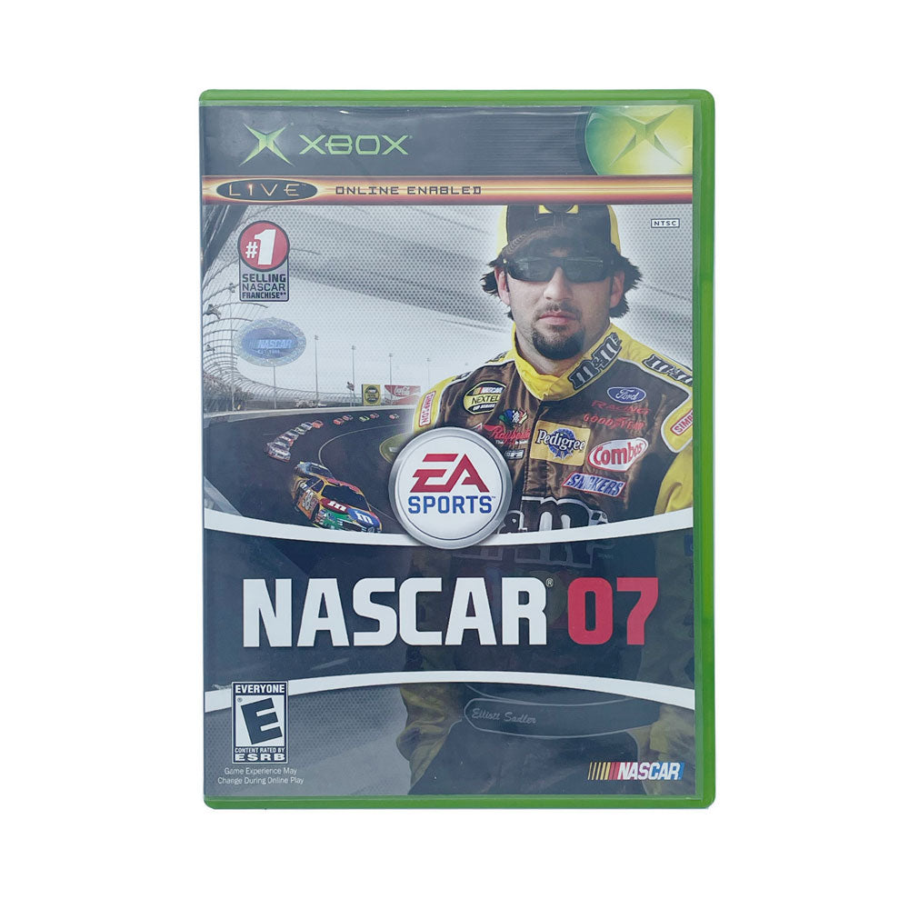 NASCAR 07 | XBOX