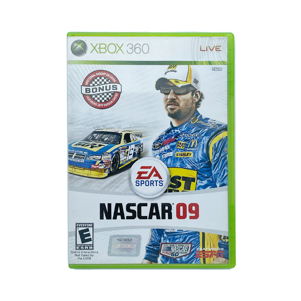 NASCAR 09 - 360