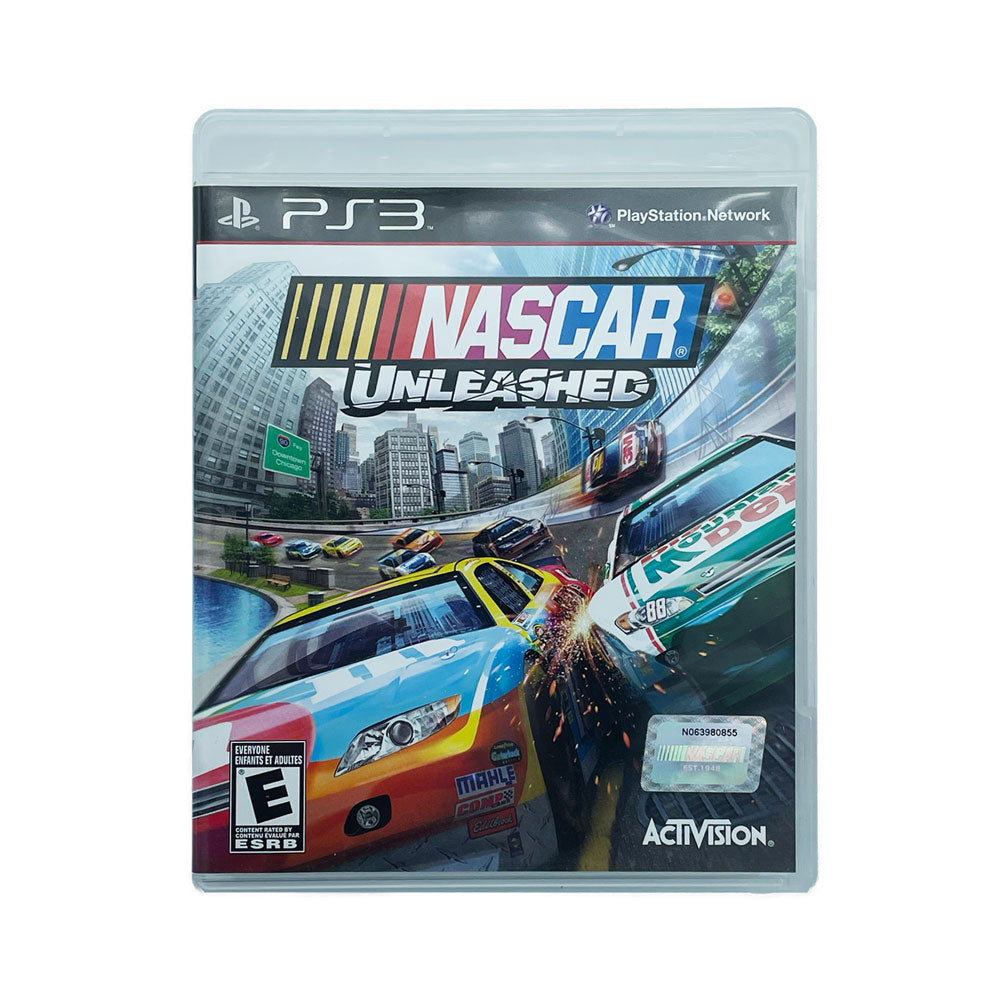 NASCAR UNLEASHED | PS3