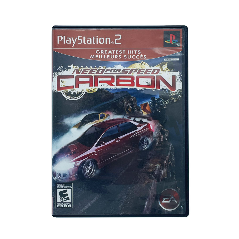 NEED FOR SPEED CARBON (GH) | PS2