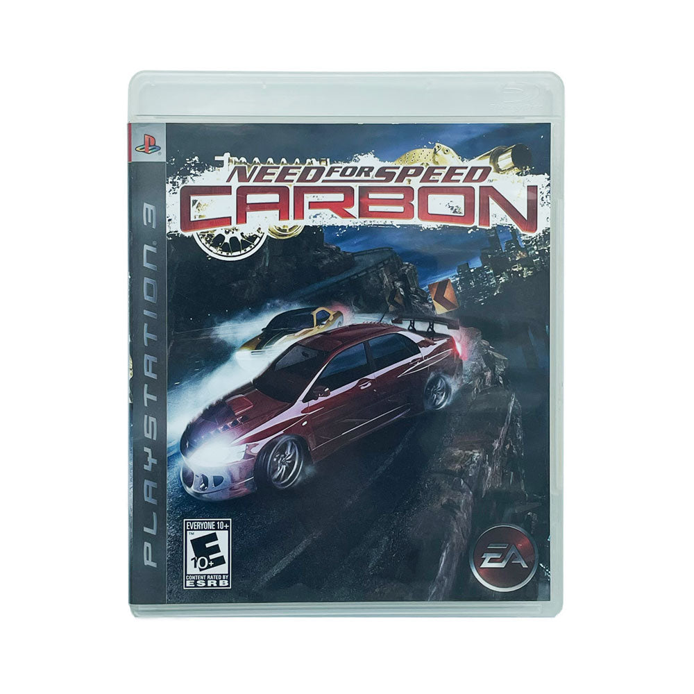 NEED FOR SPEED CARBON | PS3