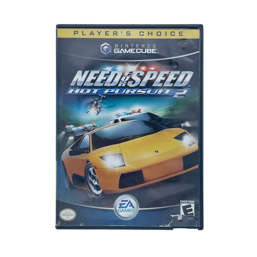 NEED FOR SPEED HOT PURSUIT 2 (PC) | COVER WEAR | GC