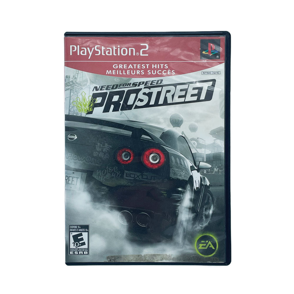 NEED FOR SPEED PROSTREET (GH) | PS2