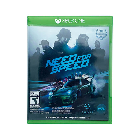 NEED FOR SPEED - XBO