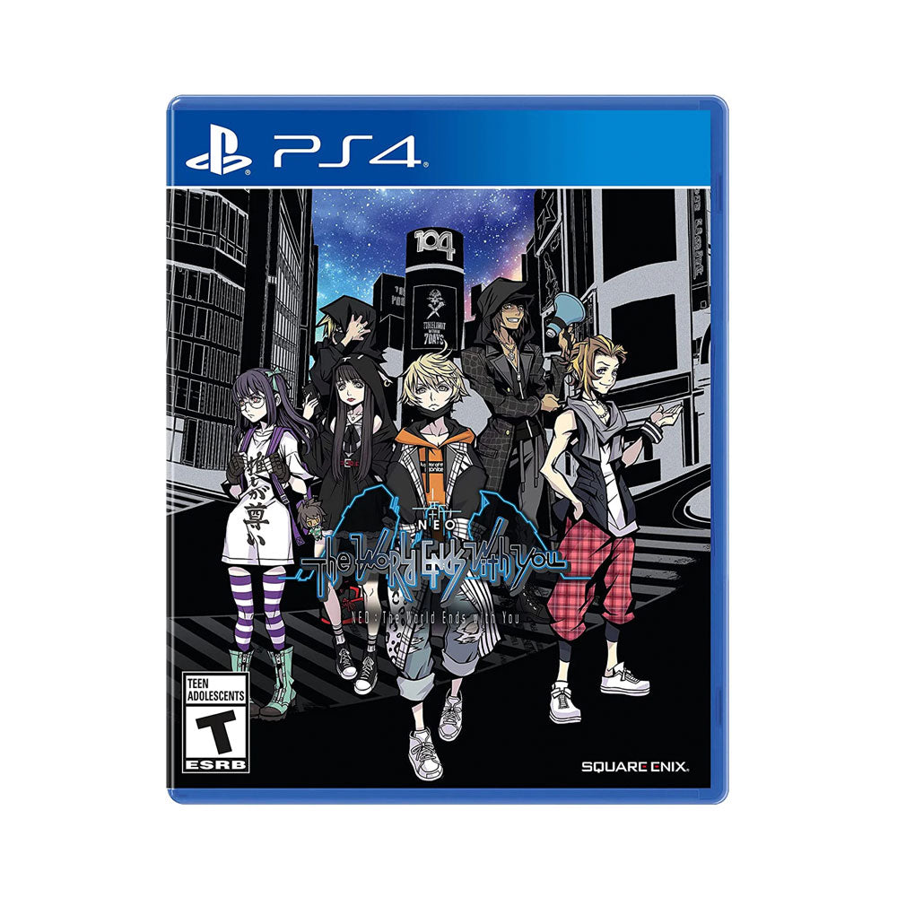 NEO: THE WORLD ENDS WITH YOU | PS4