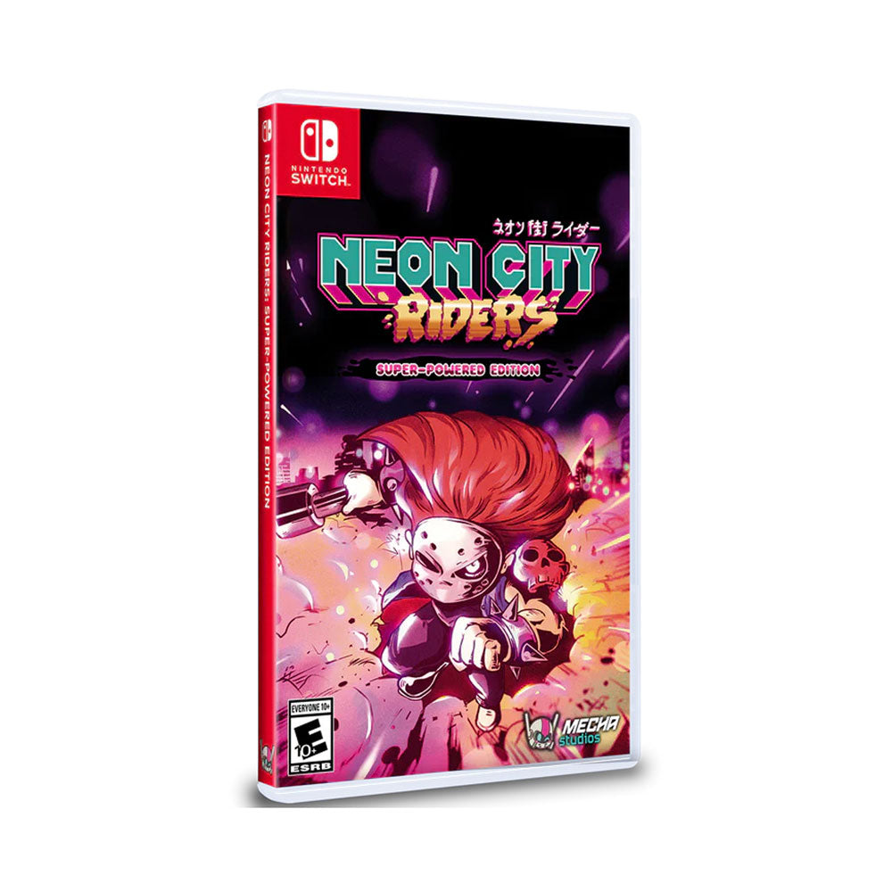 NEON CITY RIDERS | NSW