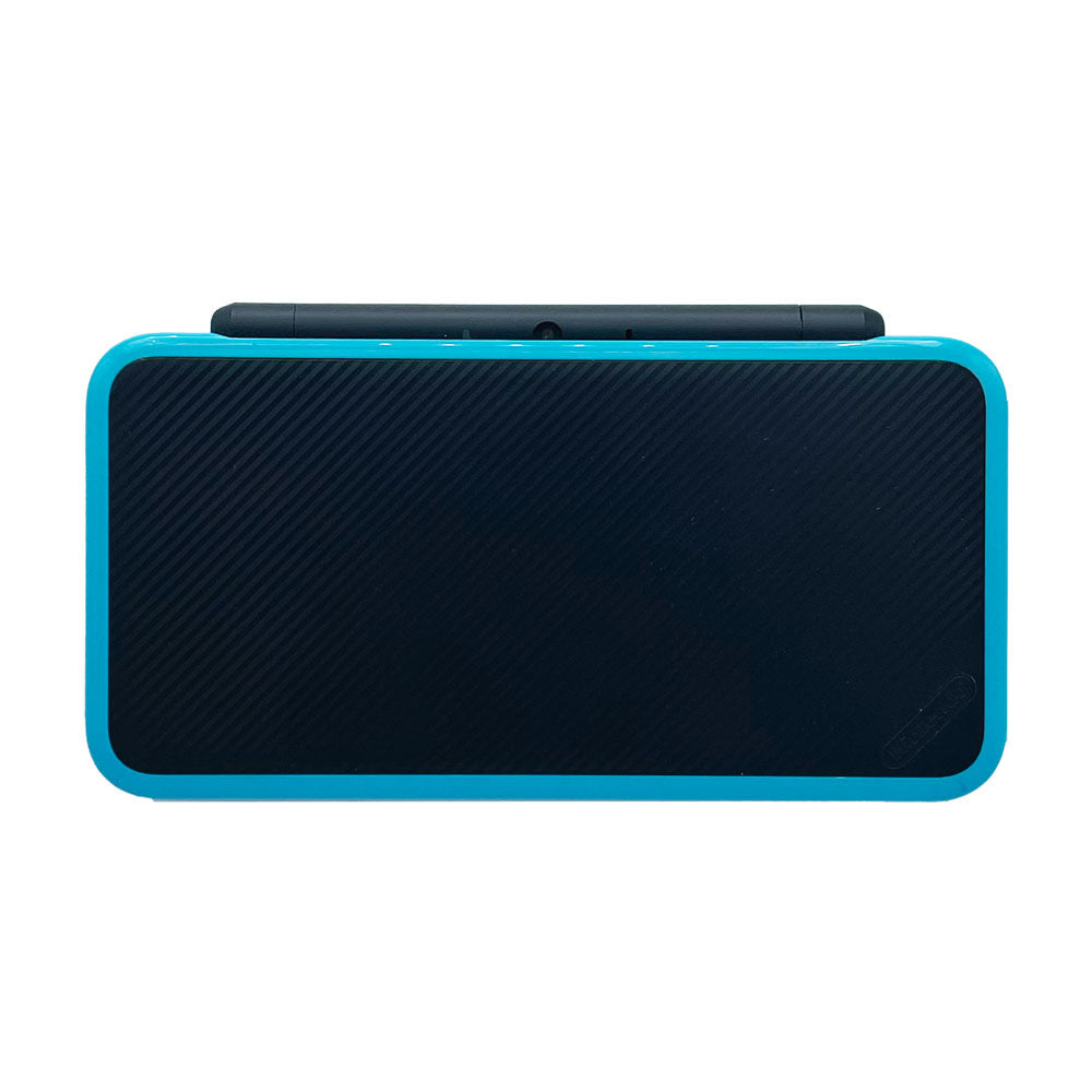 NEW 2DS XL BLACK & TURQUOISE | 937