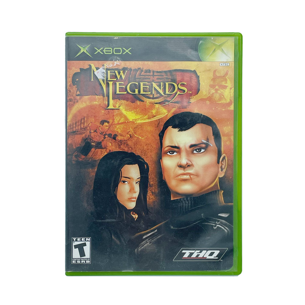 NEW LEGEND | XBOX
